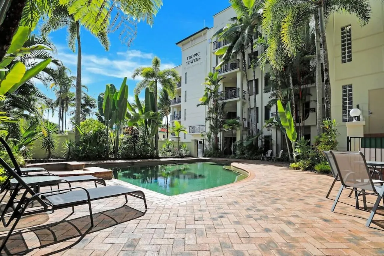 Appartement Unique Tropic Escape 111 à Cairns