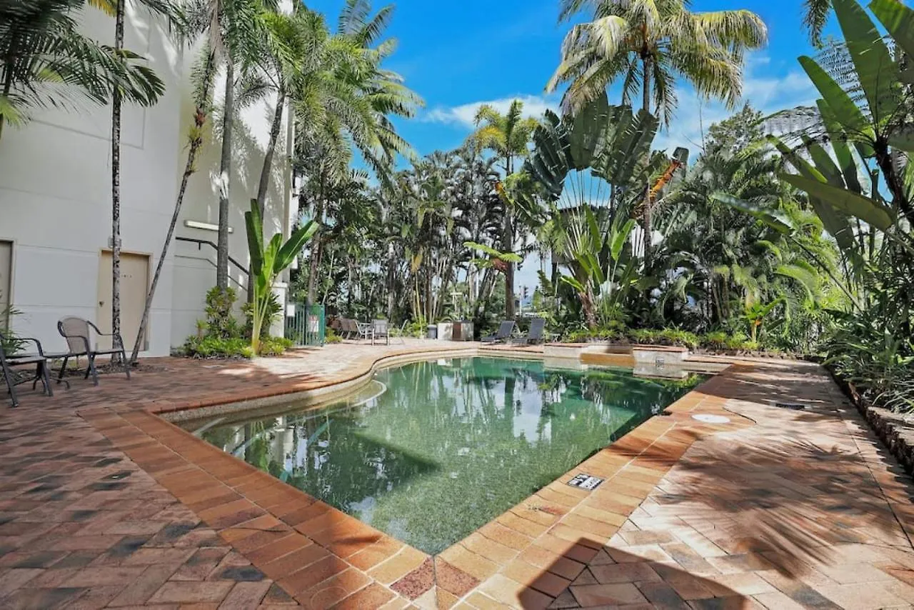 Appartement Unique Tropic Escape 111 à Cairns 0*,