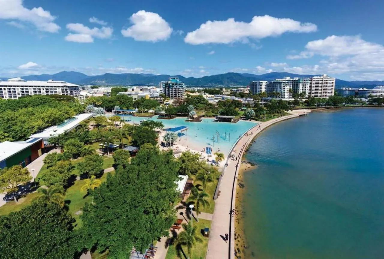 Appartement Unique Tropic Escape 111 à Cairns