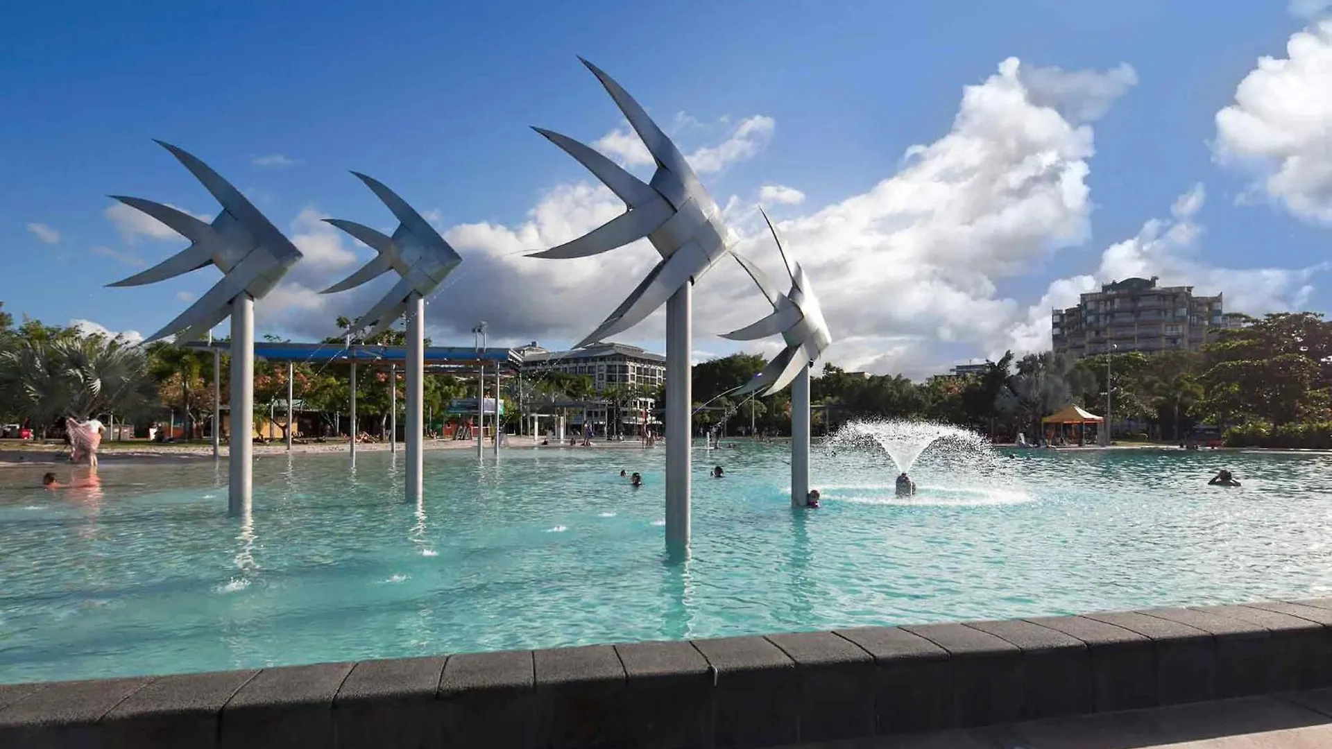 Appartement Unique Tropic Escape 111 à Cairns Australie