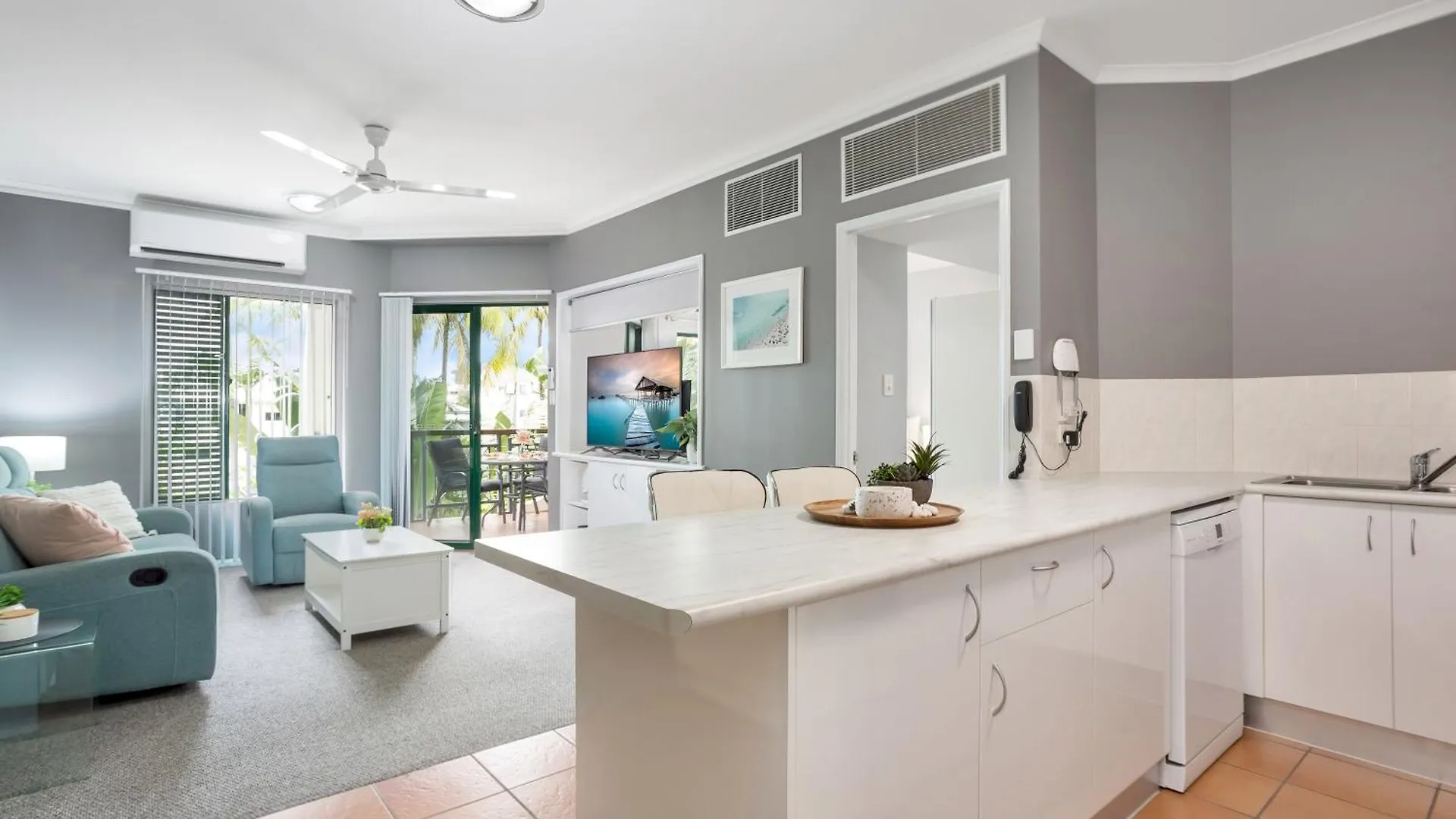 Appartement Unique Tropic Escape 111 à Cairns