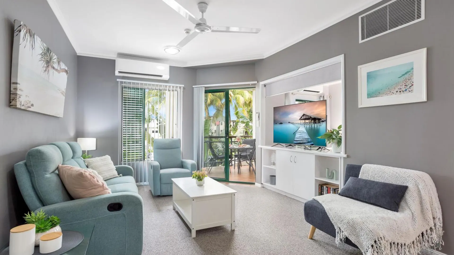 Appartement Unique Tropic Escape 111 à Cairns