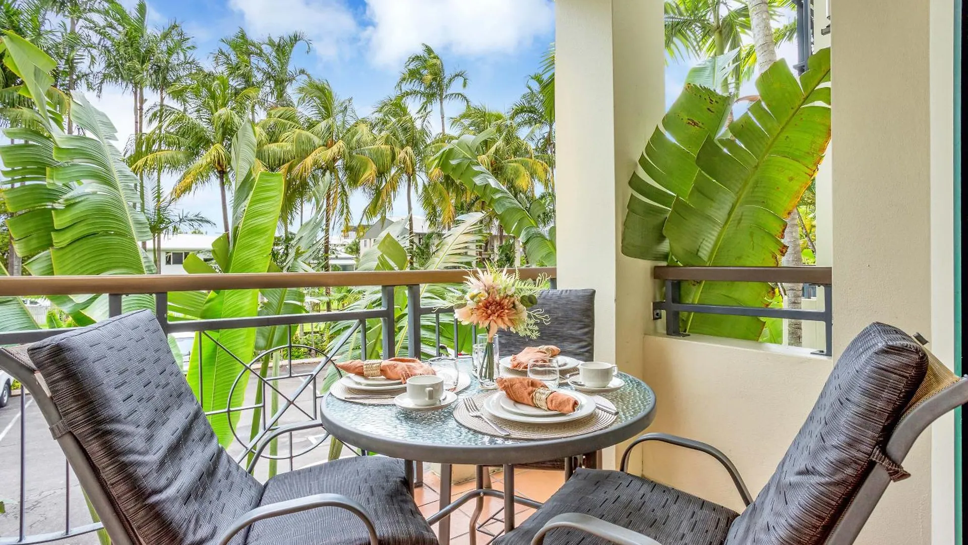 Appartement Unique Tropic Escape 111 à Cairns Australie