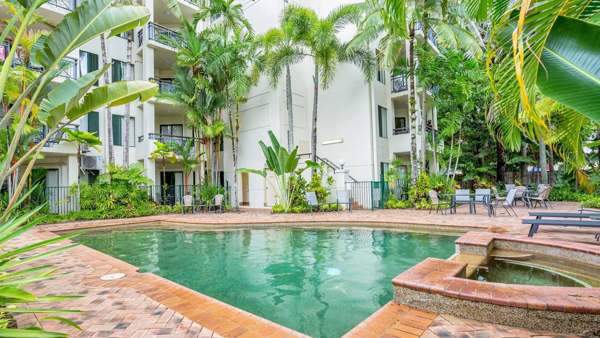 Appartement Unique Tropic Escape 111 à Cairns